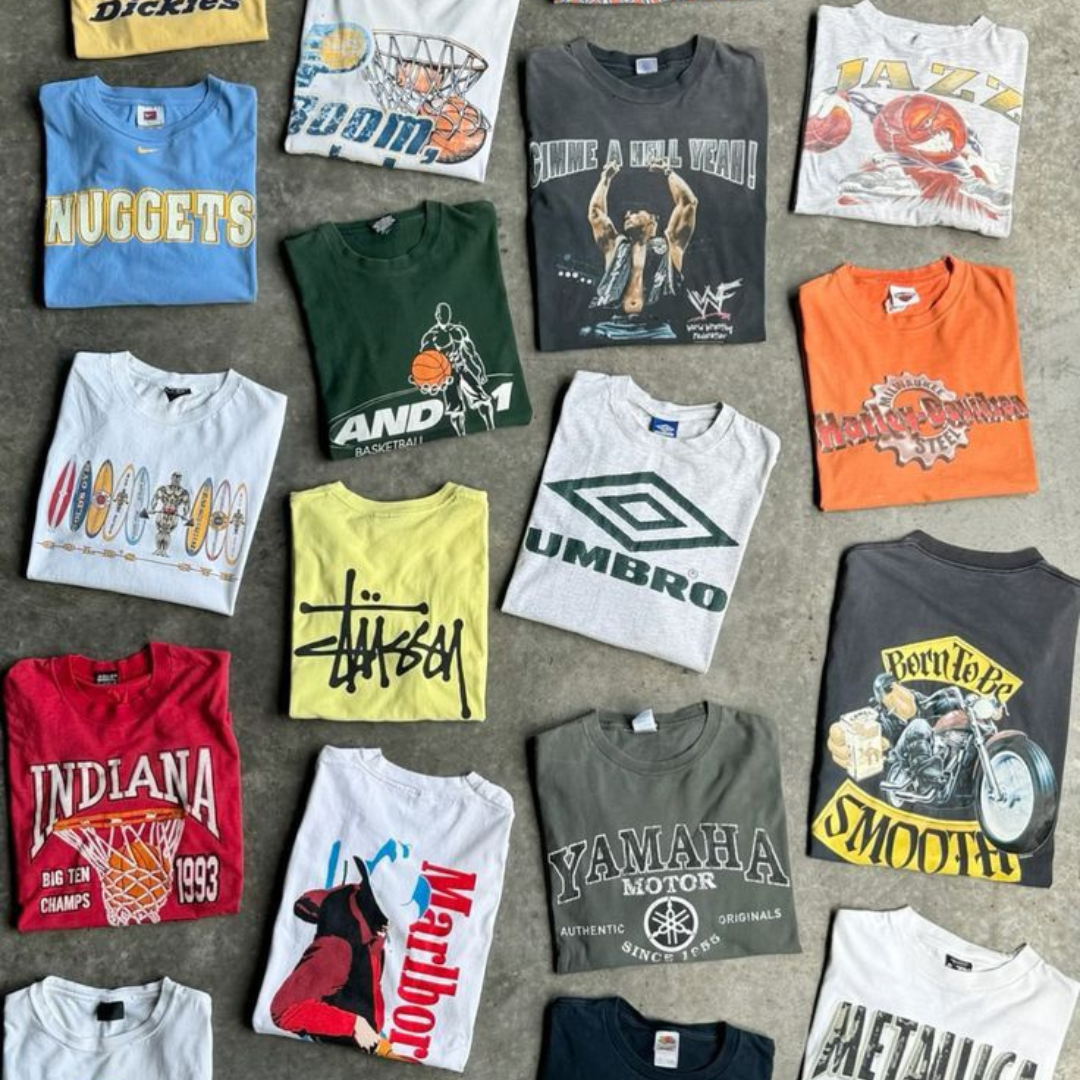 Camisetas de Marca